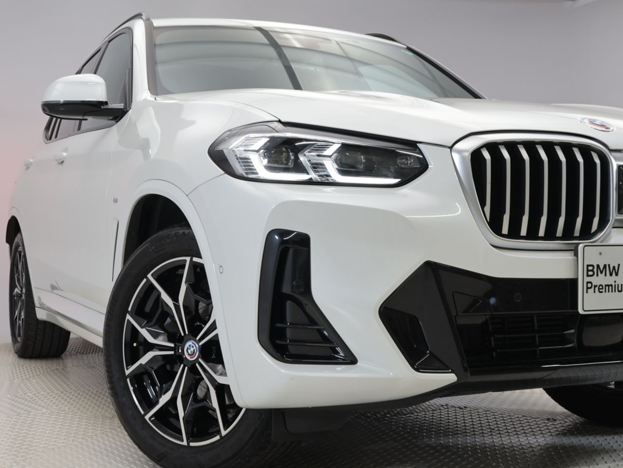 G01 X3 xDrive20d RHD ZA LCI
