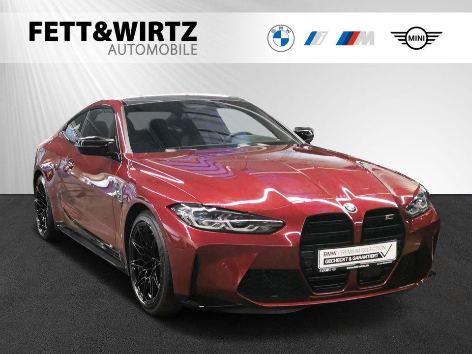M4 Competition Coupe