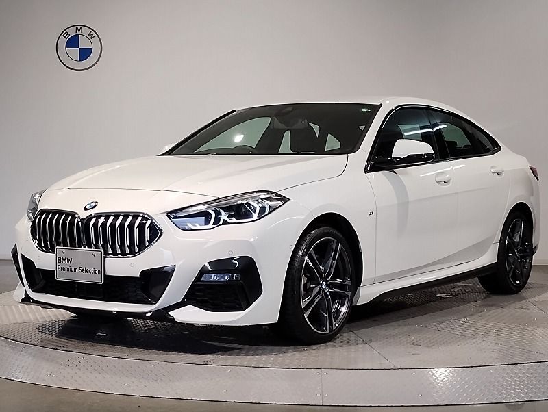 218d Gran Coupe M Sport
