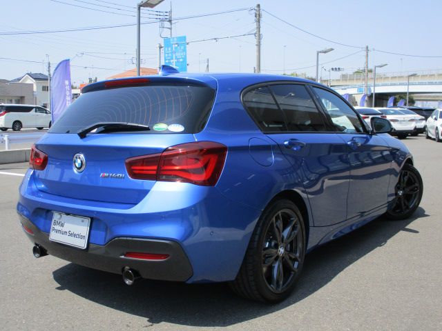 M140I 5DOOR RHD