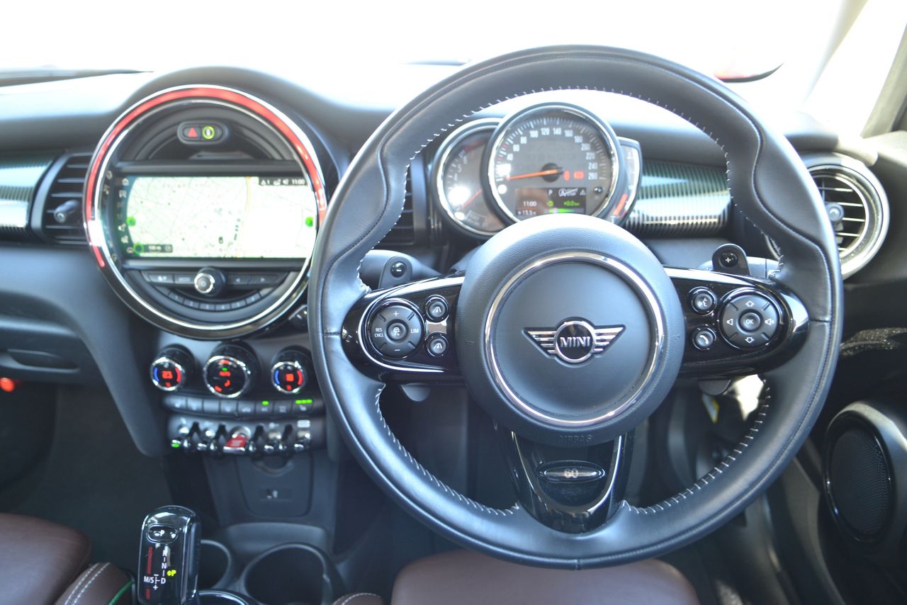 F56 MINI Cooper S 3-Door Hatch LCI