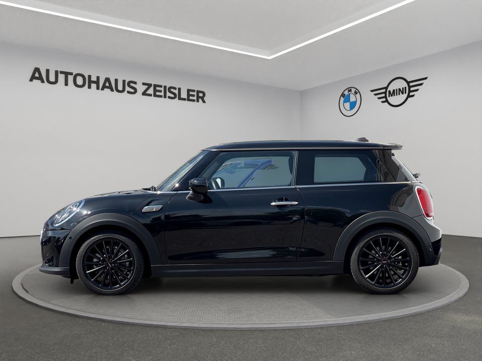 MINI Cooper SE