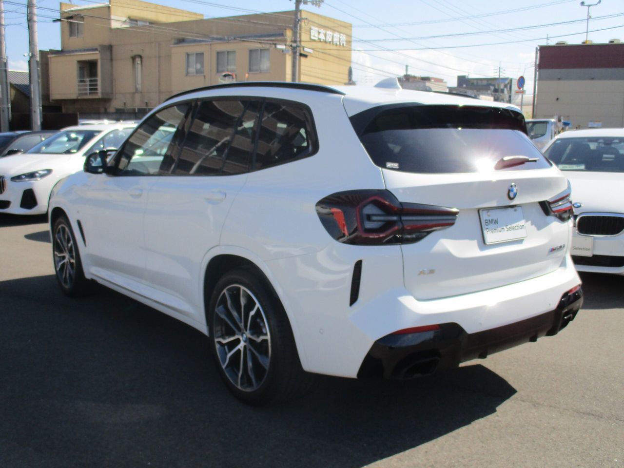 G01 X3 M40d RHD LCI ZA