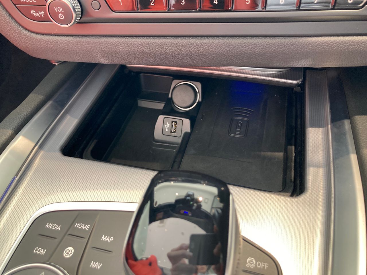 G29 Z4 M40i RHD