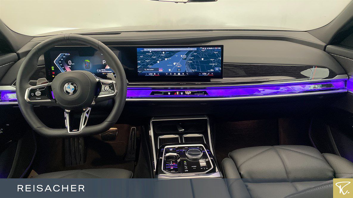 BMW 740