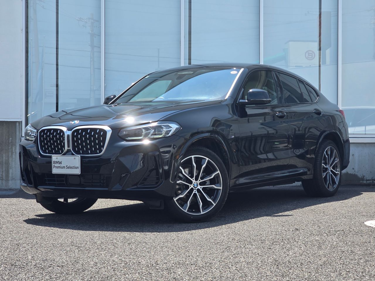 X4 xDrive20d M Sport