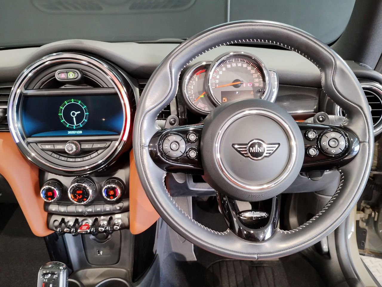 F57 MINI Cooper S Convertible LCI