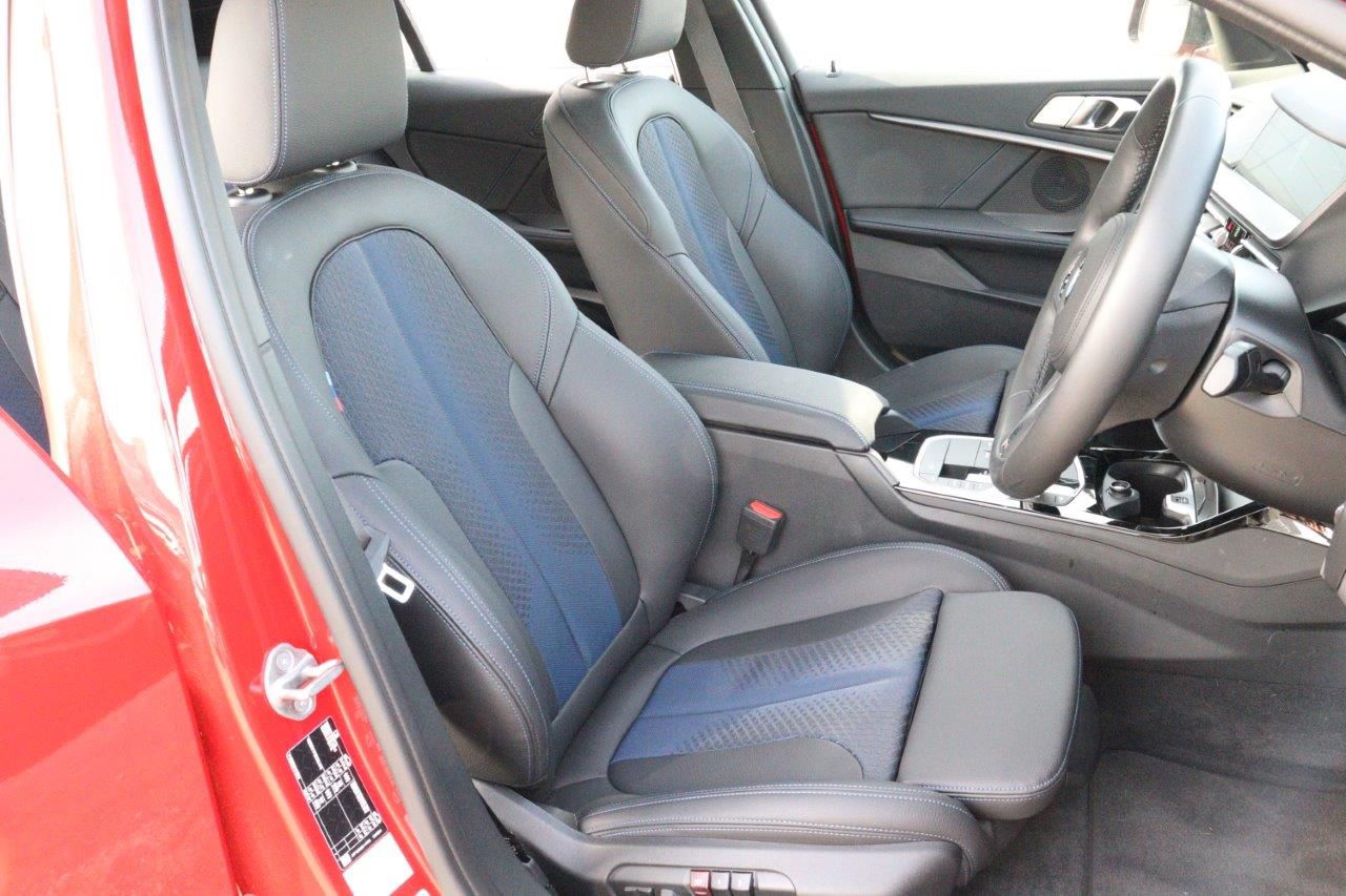 F40 118d Sports Hatch 5-door B47 2.0d
