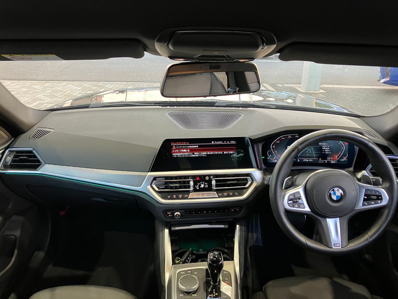 420i Gran Coupé RHD