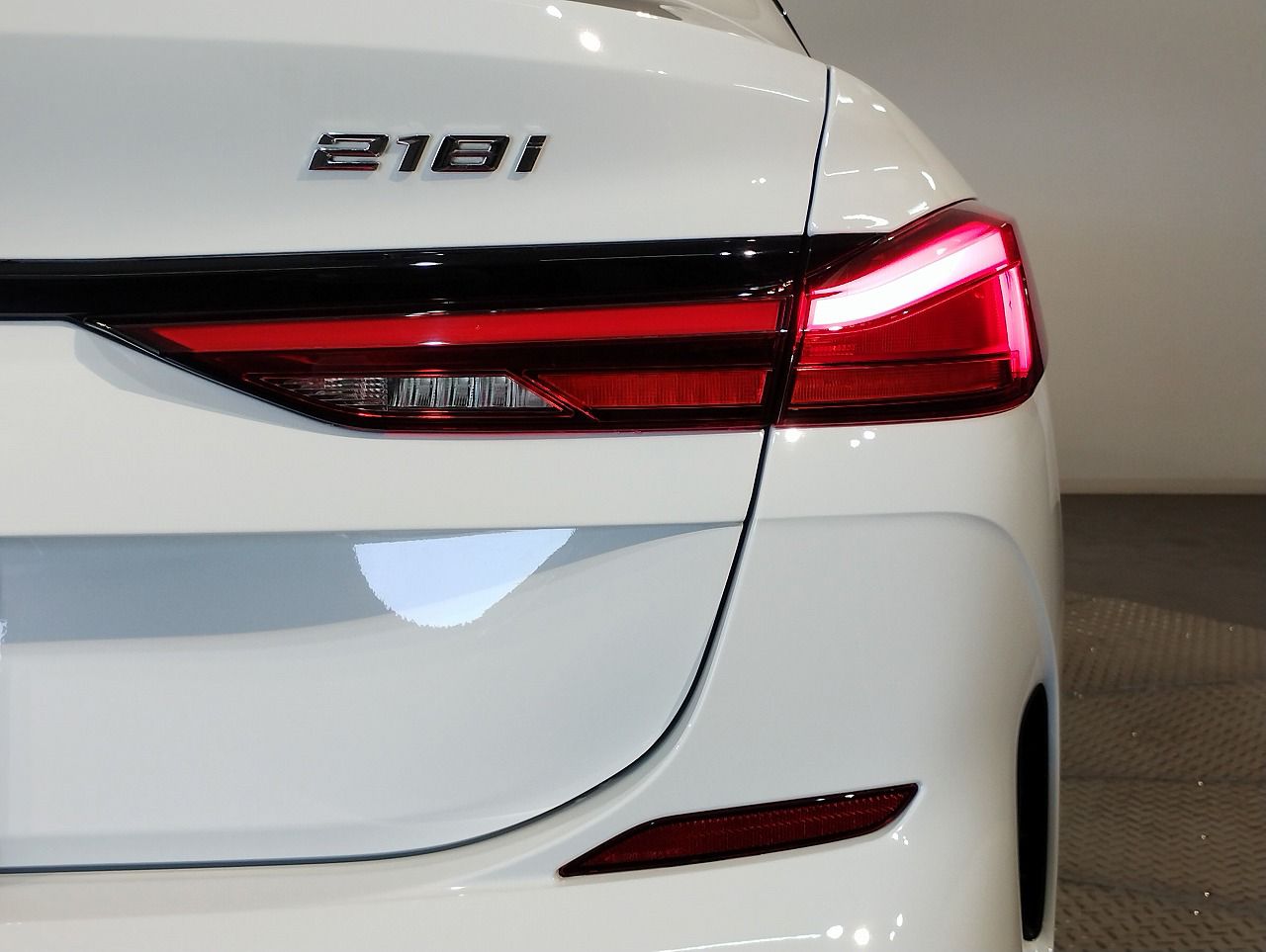 F44 218i Gran Coupe B38 1.5i