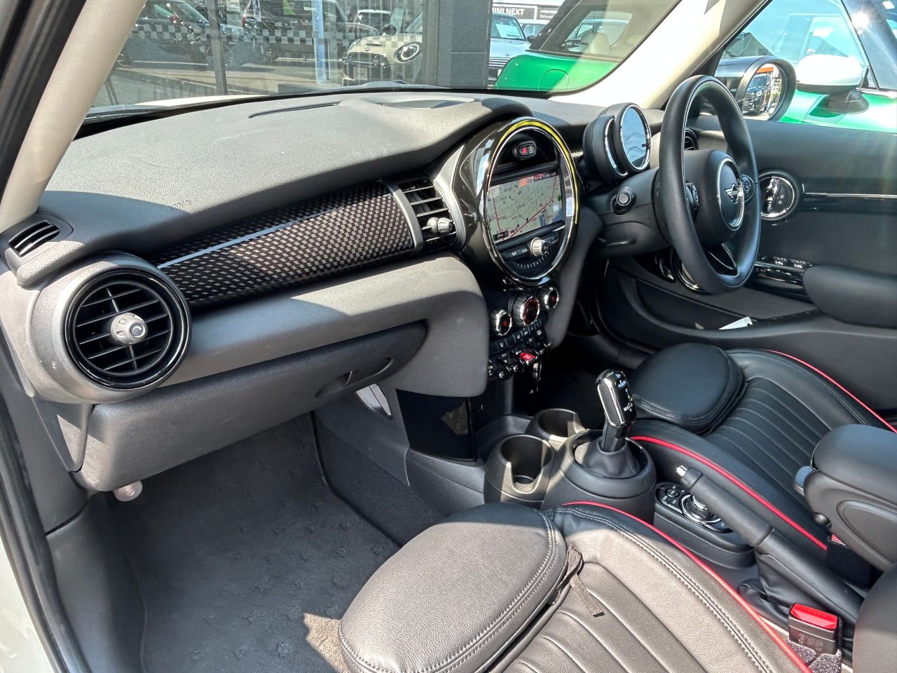 Cooper S 5 doors