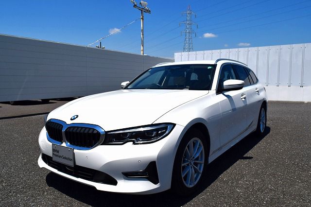G21 320d xDrive Touring RHD