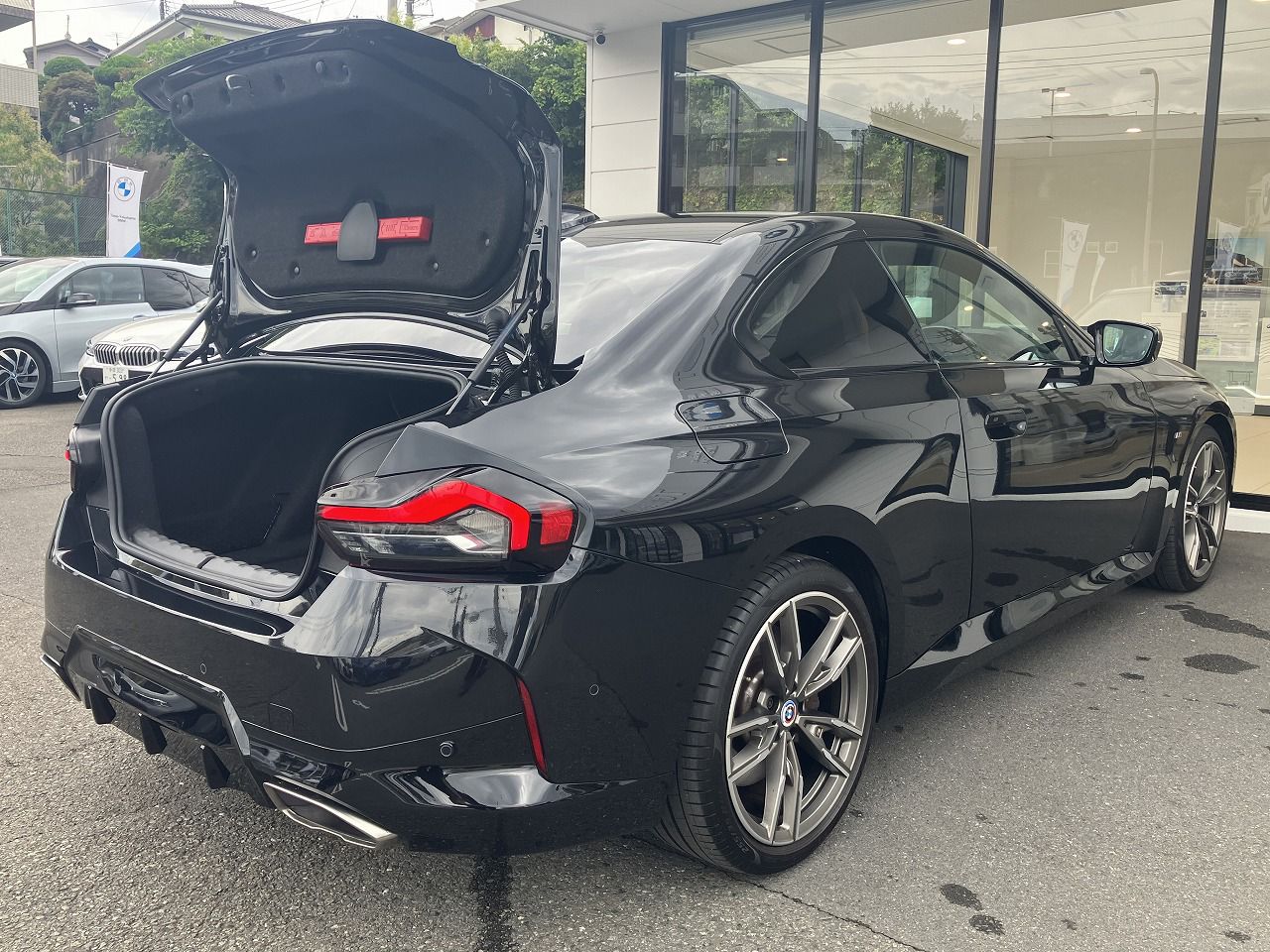 M240i xDrive Coupé RHD