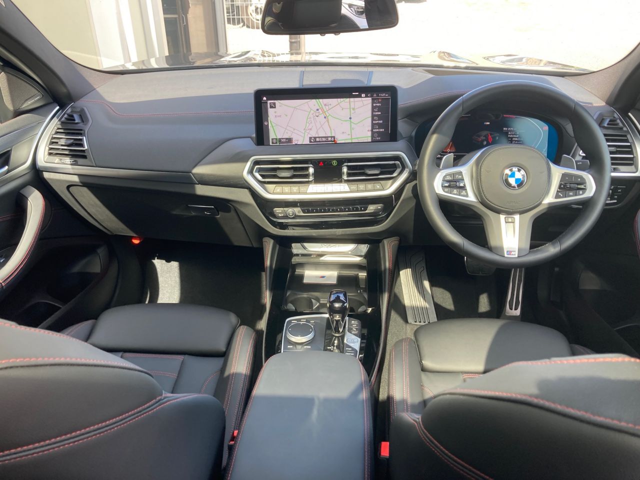 X4 xDrive20d RHD