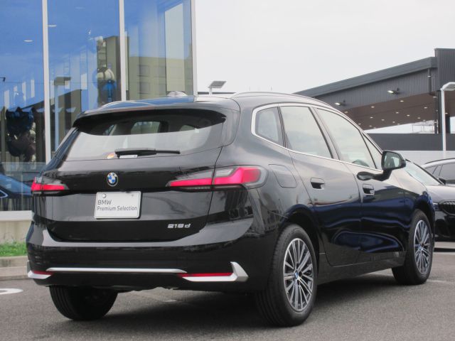 U06 218d Active Tourer B47 2.0d