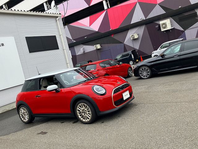 F66 MINI Cooper C 3Dr