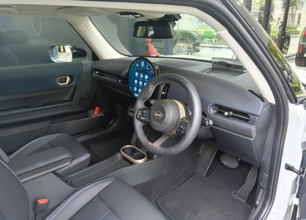 F66 MINI Cooper C 3Dr