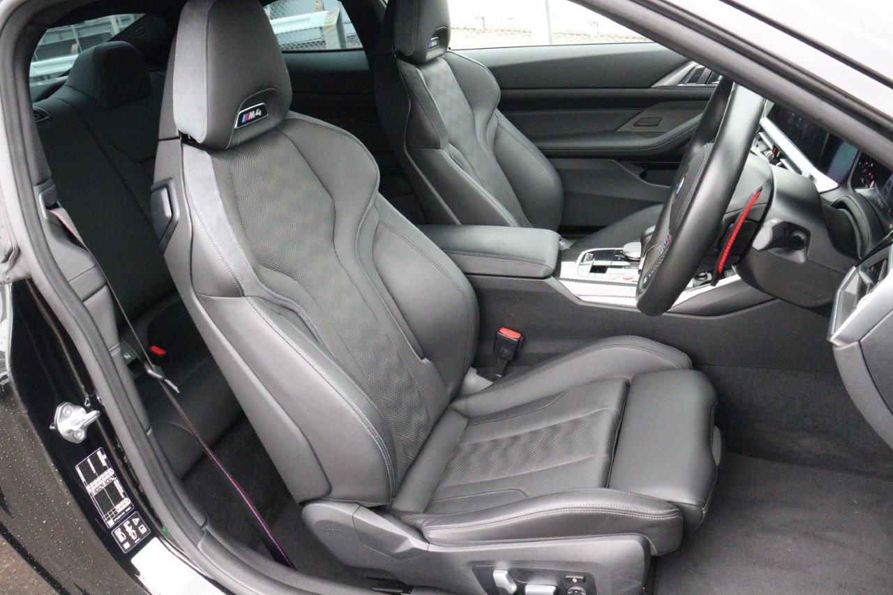 G82 M4 Competition M xDrive Coupe RHD