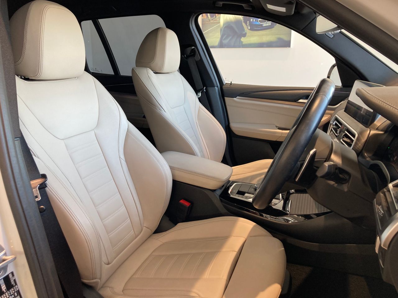 G01 X3 xDrive20d RHD ZA LCI