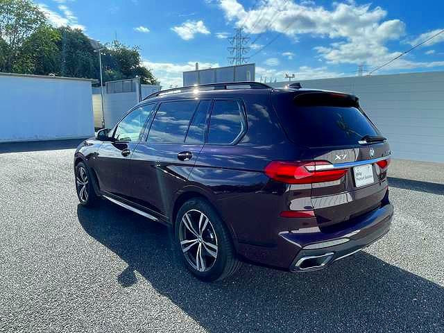 G07 X7 xDrive40d B57 3.0d