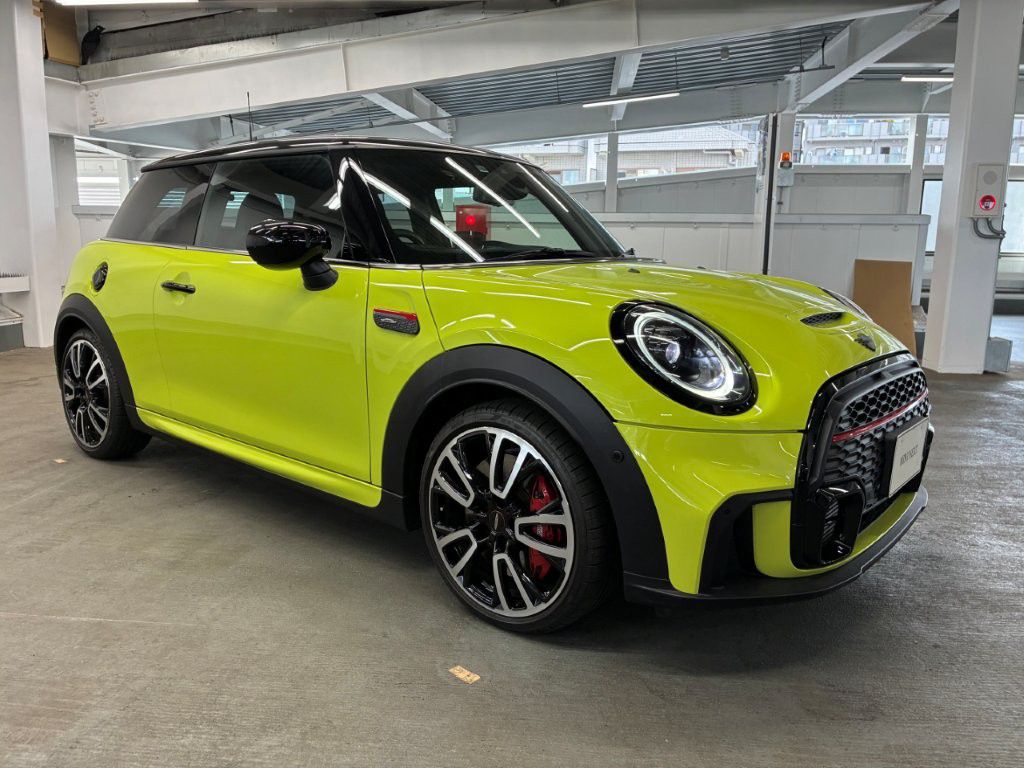 MINI JCW 3 Dr