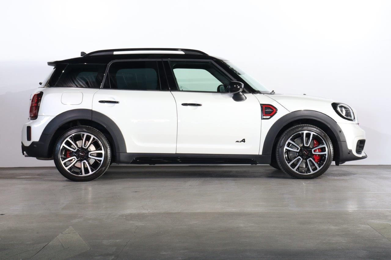 MINI John Cooper Works ALL4 Countryman RHD