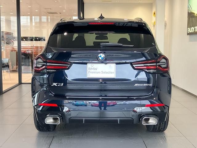 G01 X3 xDrive20d RHD ZA LCI