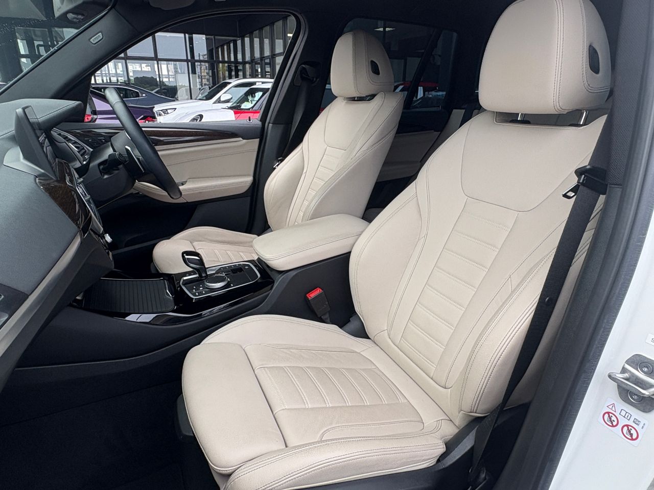 G01 X3 xDrive20d RHD ZA LCI