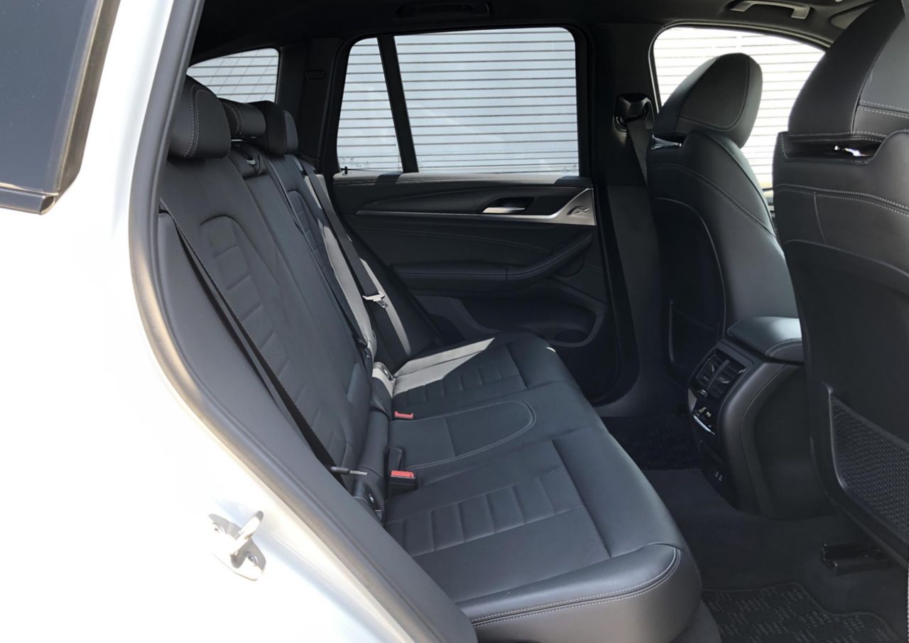 G01 X3 xDrive20d RHD ZA LCI