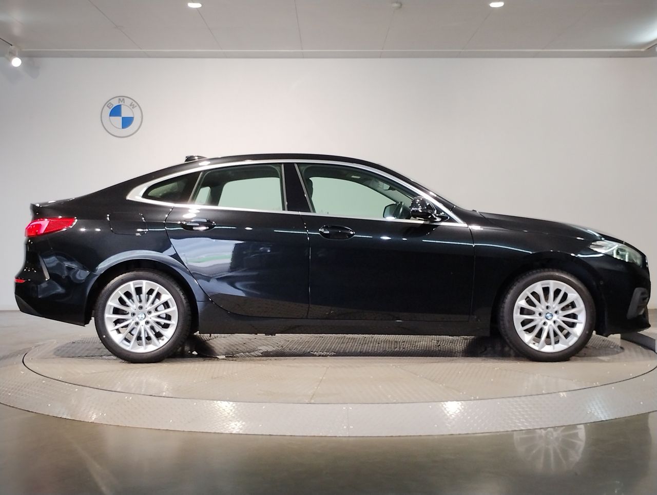 F44 218i Gran Coupe B38 1.5i