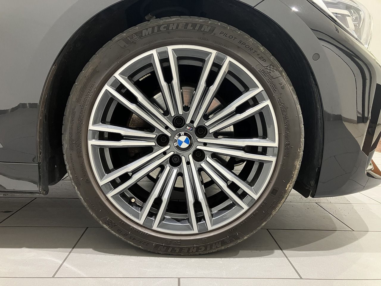 G21 320d xDrive Touring RHD