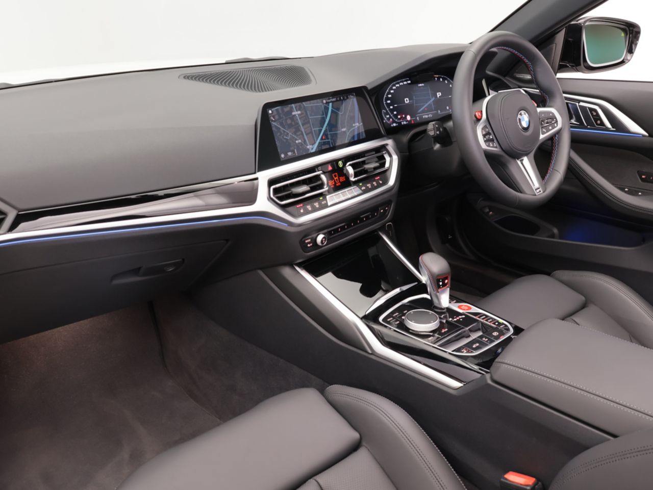 G83 M4 Competition M xDrive Competition RHD