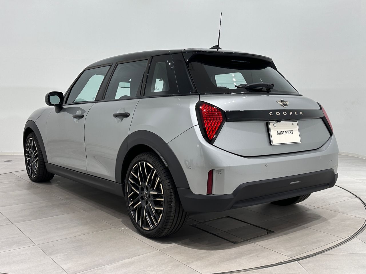 MINI Cooper C 5-doors