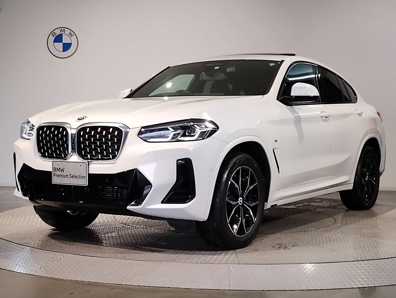 X4 xDrive20d M Sport