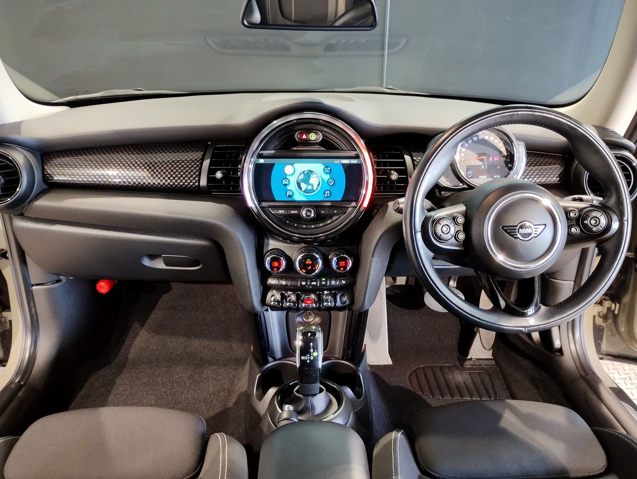 F56 MINI Cooper S 3-Door Hatch LCI