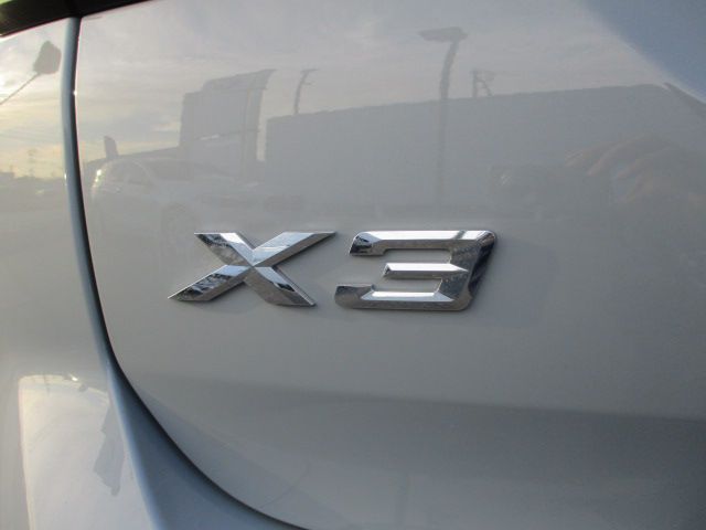 G01 X3 xDrive20d RHD ZA LCI