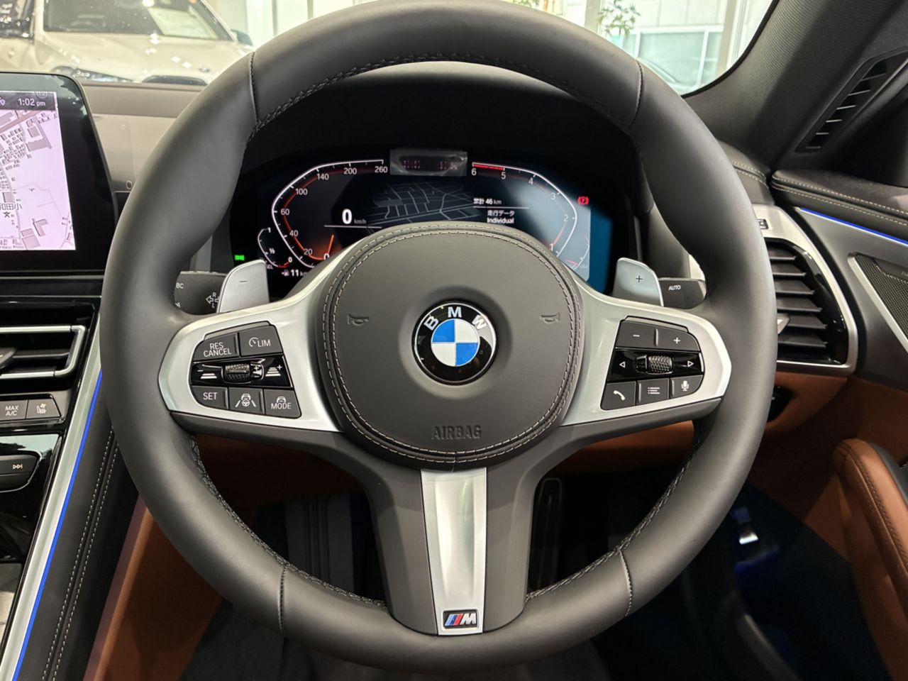 G16 840d xDrive Gran Coupe B57 3.0d
