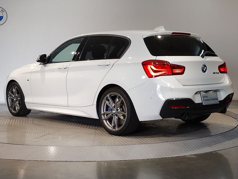 M140I 5DOOR RHD