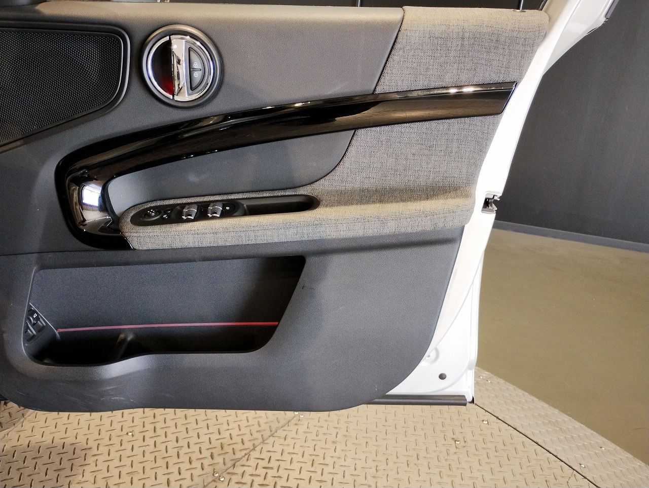 Cooper S E Countryman ALL4