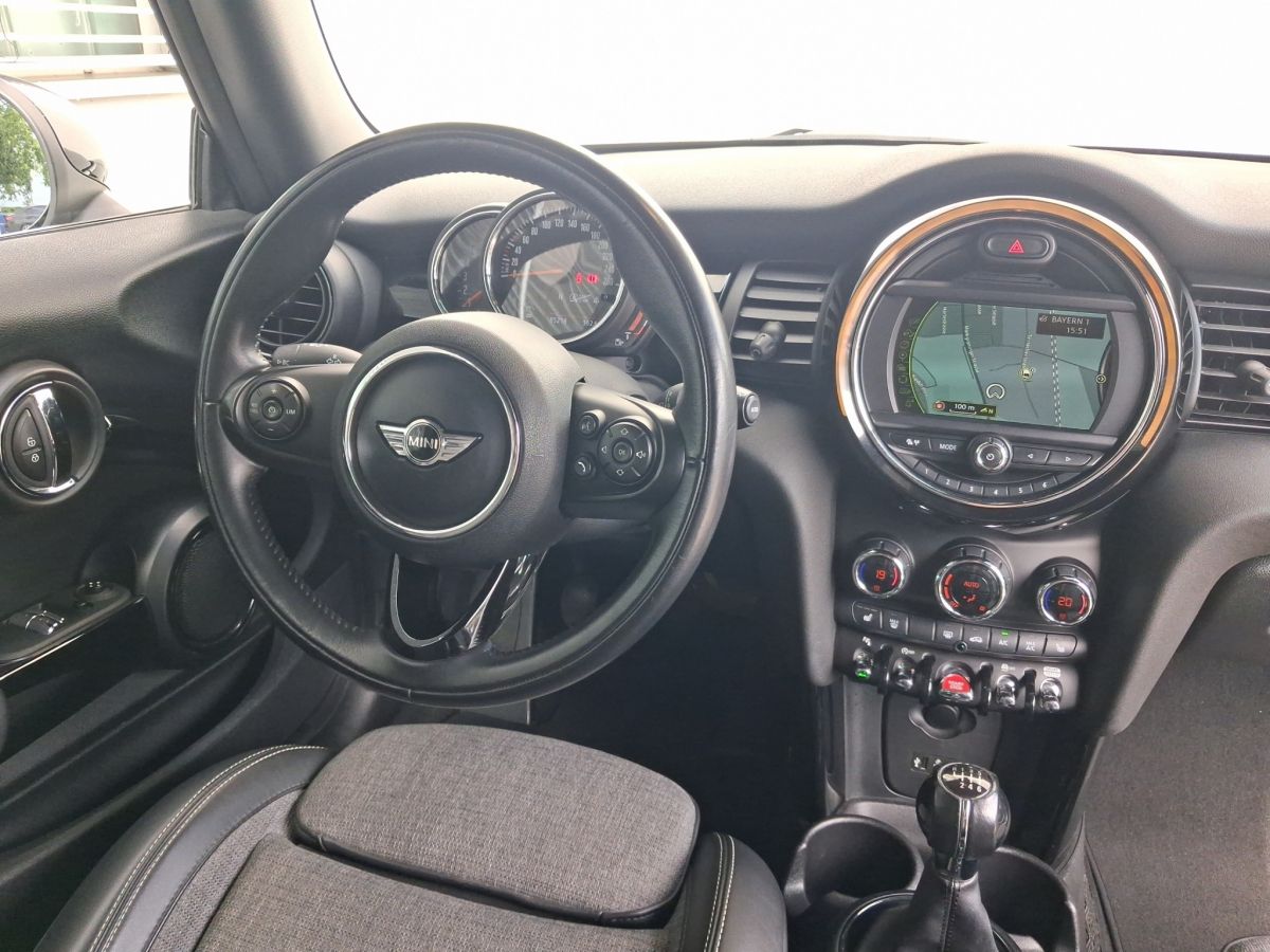 MINI Cooper D