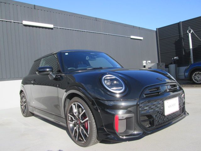 F66 MINI John Cooper Works