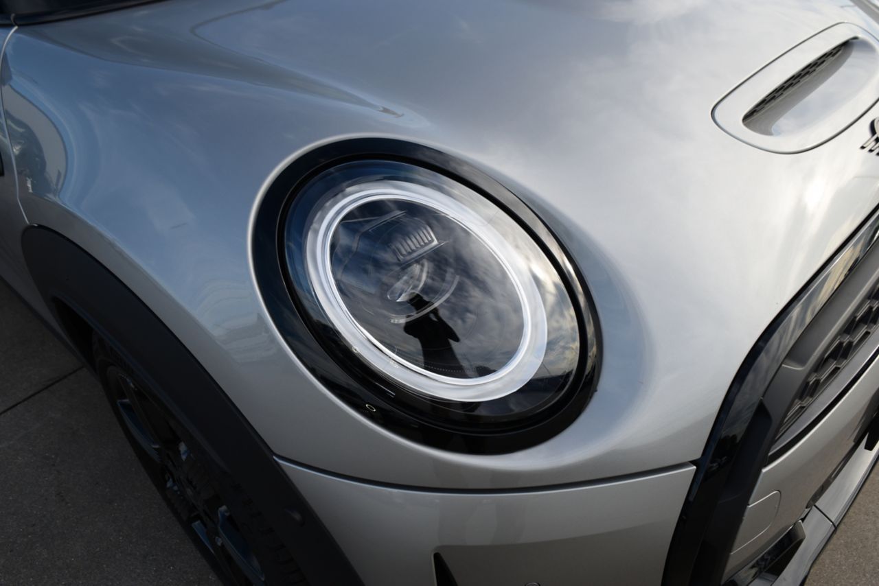 MINI Cooper S Convertible RHD