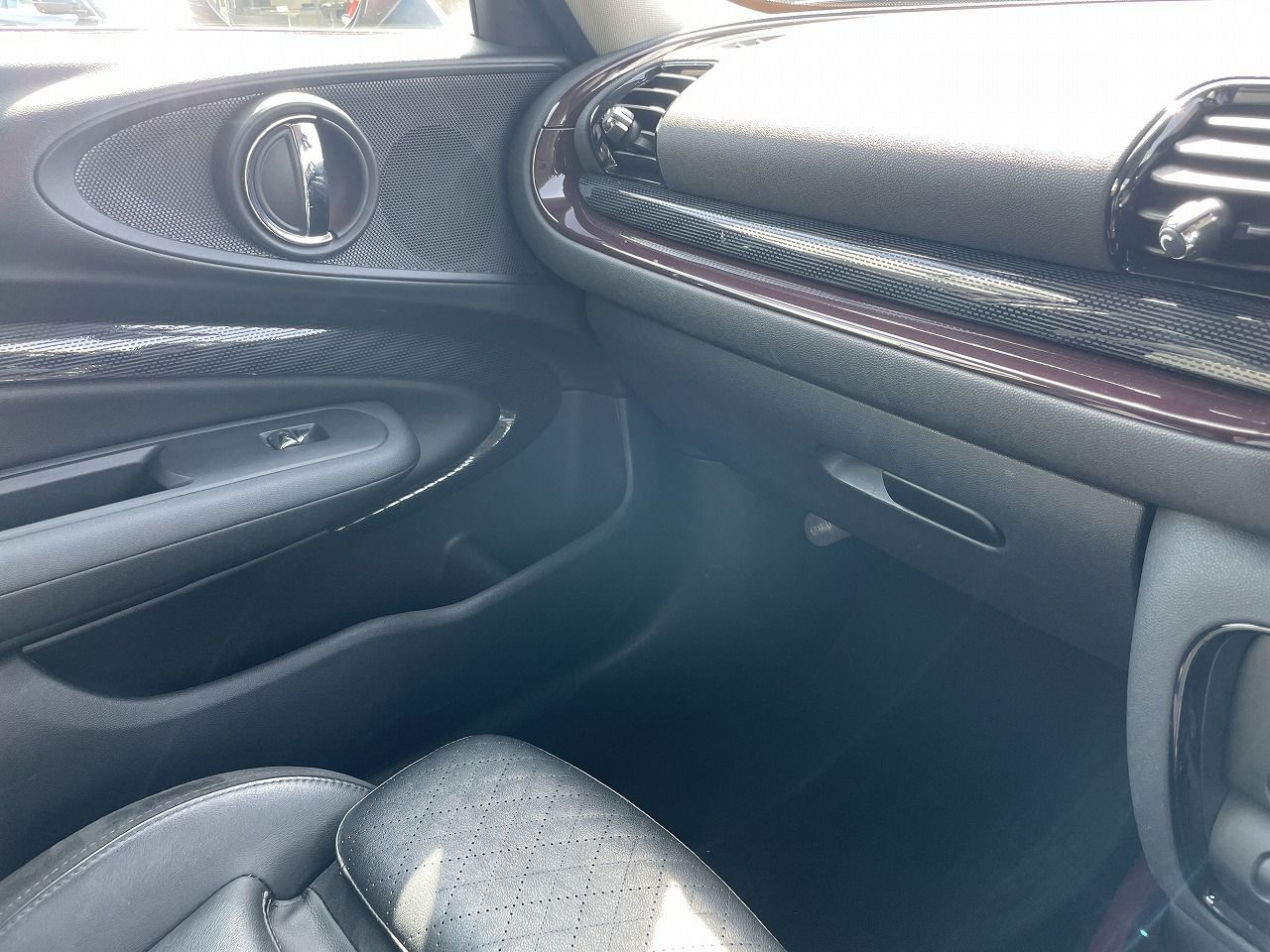 MINI COOPER S CLUBMAN