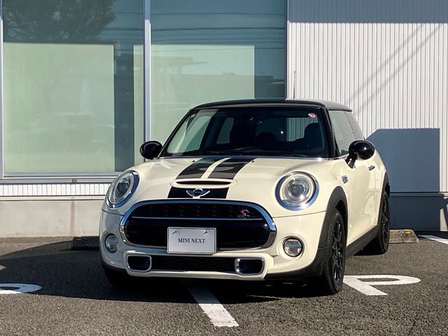 MINI COOPER S 3 DOOR