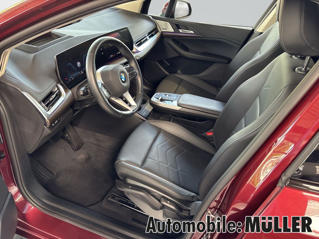 BMW 218