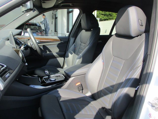 G01 X3 xDrive20d RHD ZA LCI