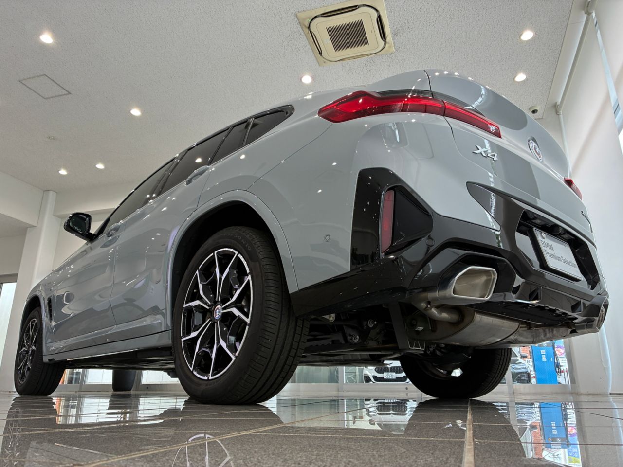 X4 xDrive20d RHD