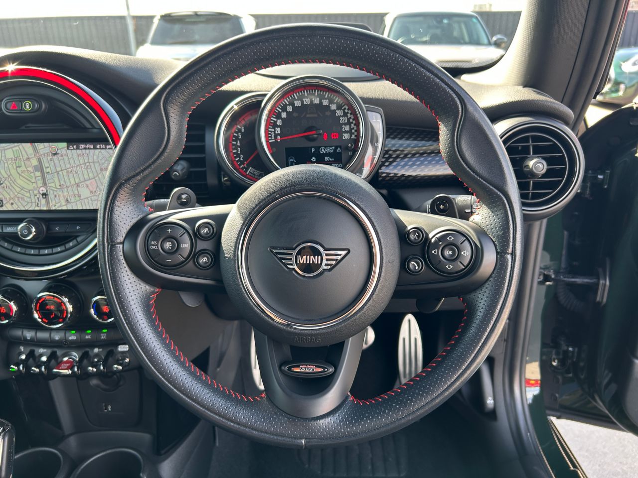 F56 MINI JOHN COOPER WORKS