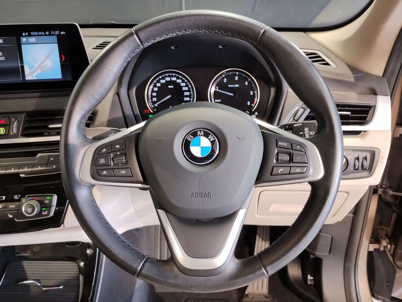 F48 X1 xDrive18d B47 2.0d LCI