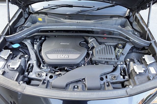 F39 X2 xDrive18d SAC B47 2.0d